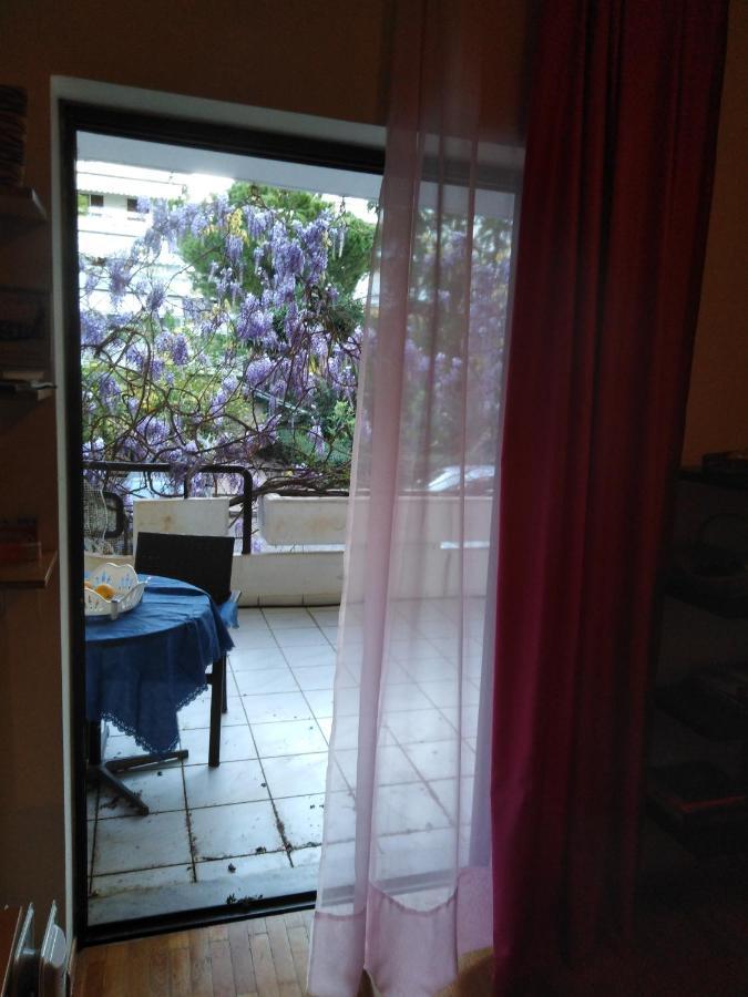Filyra Homestay Athen Exterior foto