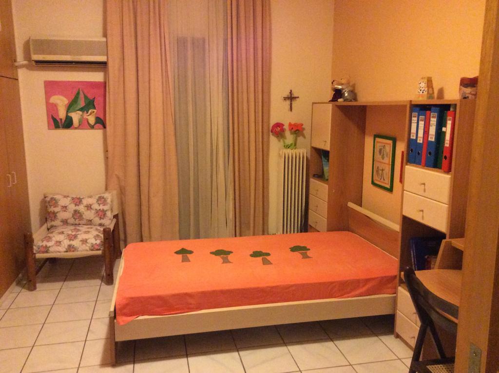 Filyra Homestay Athen Exterior foto