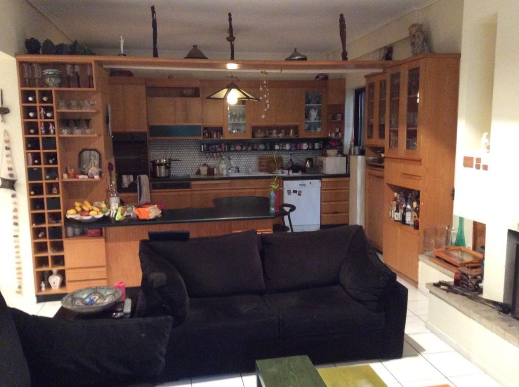 Filyra Homestay Athen Exterior foto