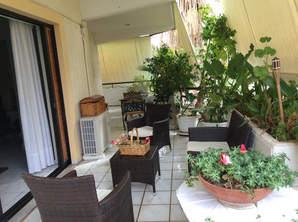 Filyra Homestay Athen Exterior foto
