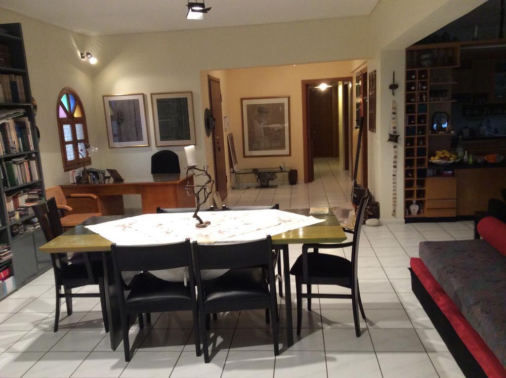 Filyra Homestay Athen Exterior foto