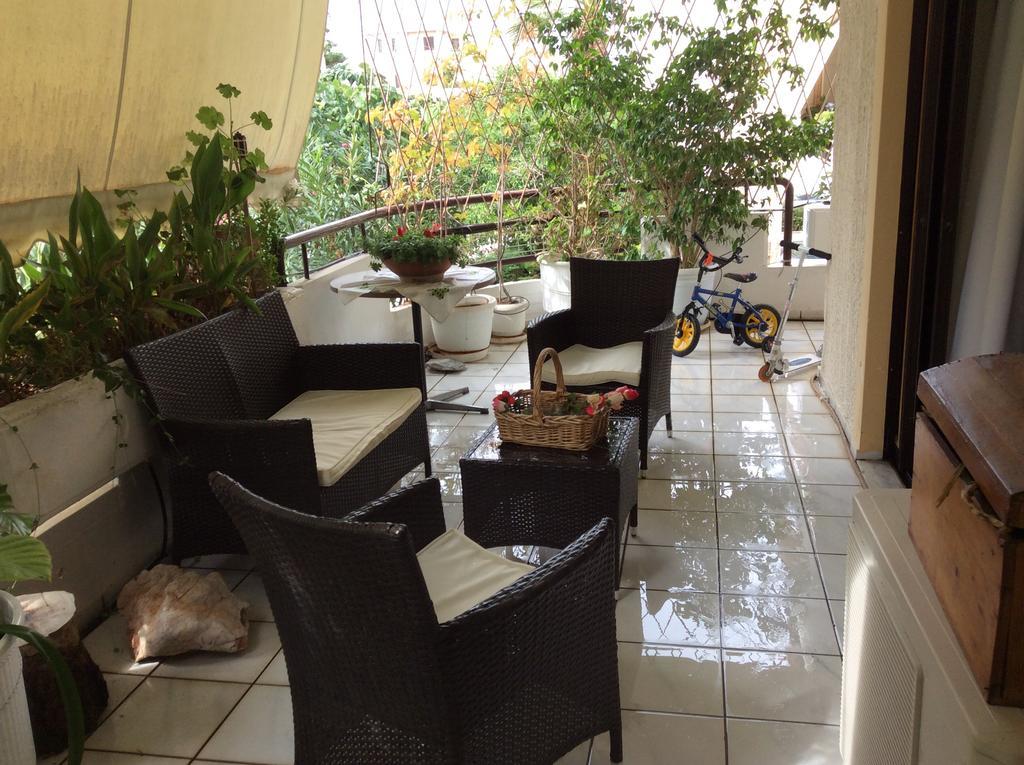 Filyra Homestay Athen Exterior foto