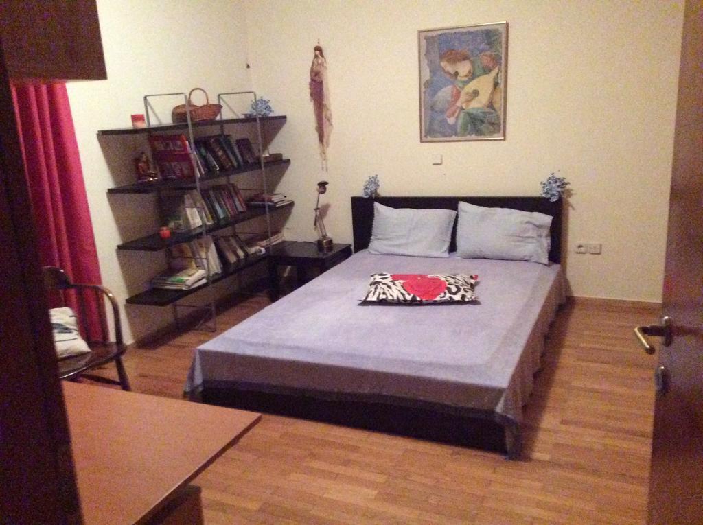 Filyra Homestay Athen Exterior foto