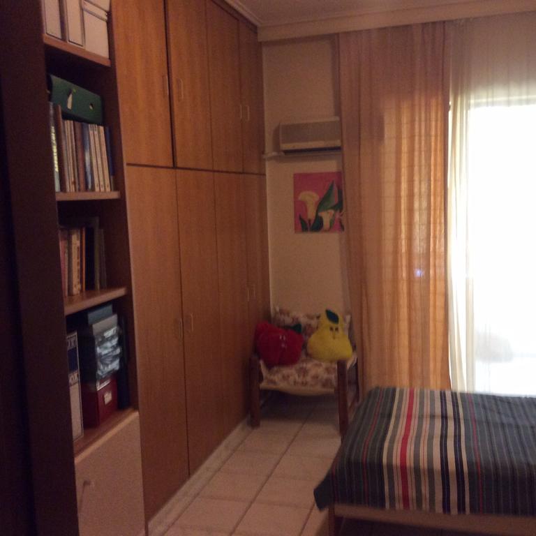Filyra Homestay Athen Exterior foto