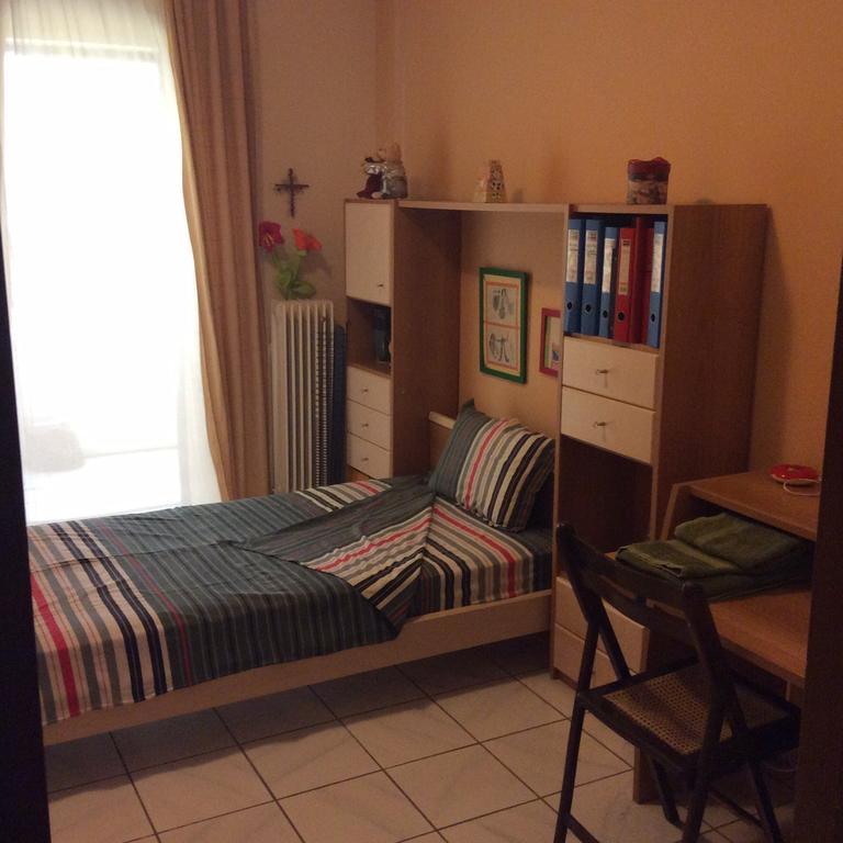 Filyra Homestay Athen Exterior foto