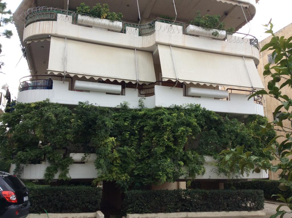 Filyra Homestay Athen Exterior foto