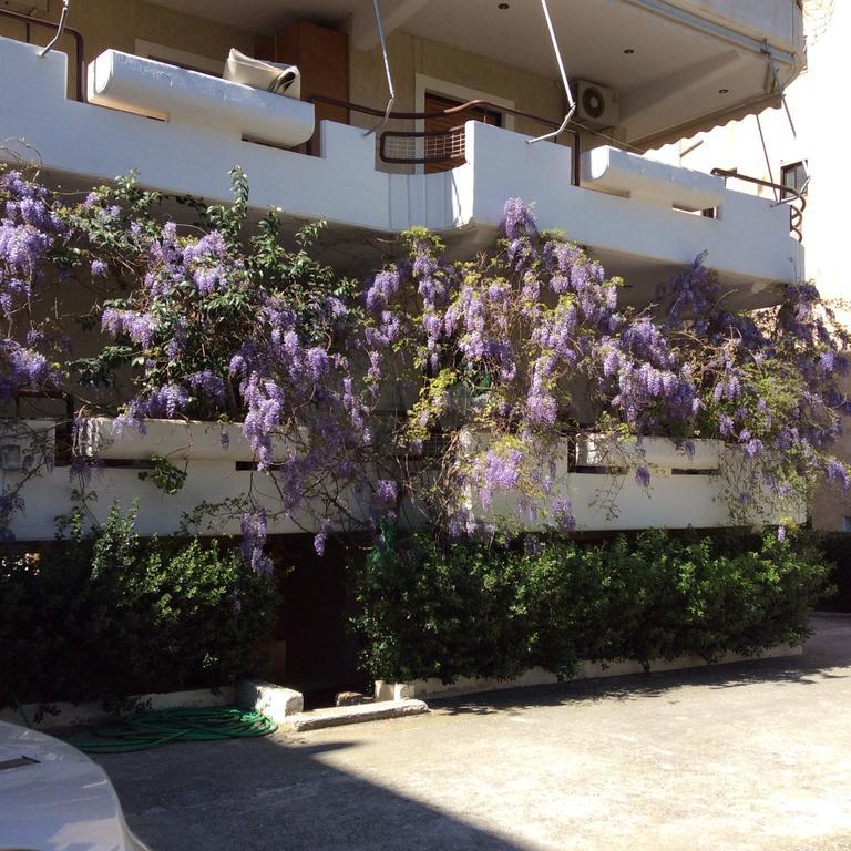 Filyra Homestay Athen Exterior foto