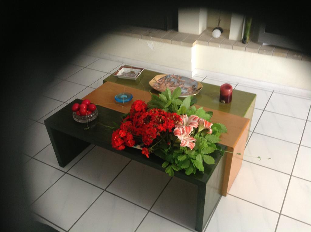 Filyra Homestay Athen Exterior foto