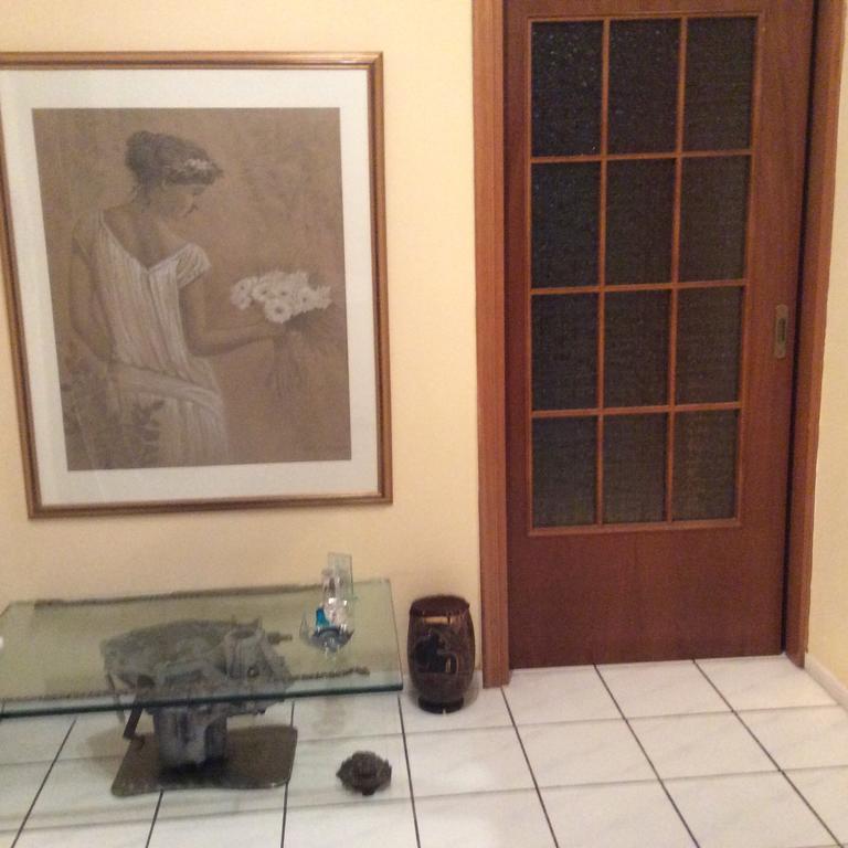 Filyra Homestay Athen Exterior foto